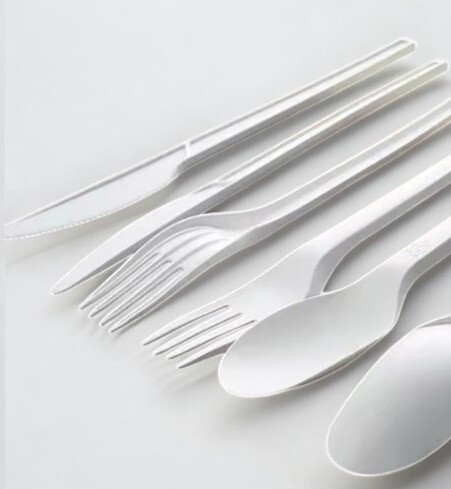 Cutlery | Plates | Napkins
